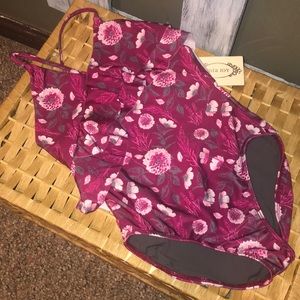Brand NEW size 7 joyfolie swimsuit